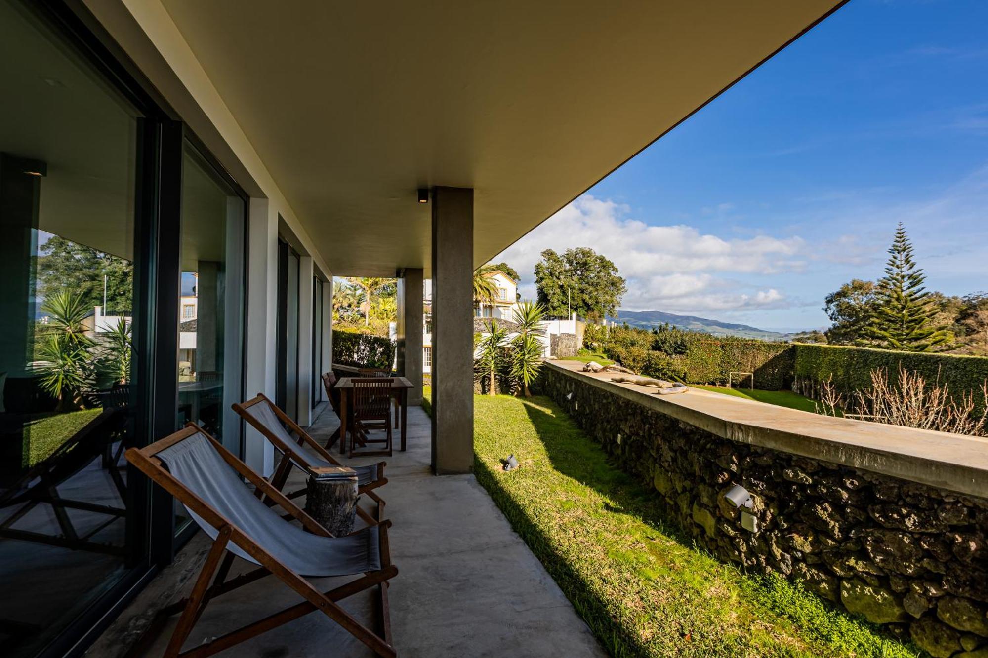 Quinta Das Camelias - Acores Ponta Delgada Dış mekan fotoğraf