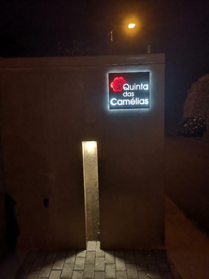 Quinta Das Camelias - Acores Ponta Delgada Dış mekan fotoğraf