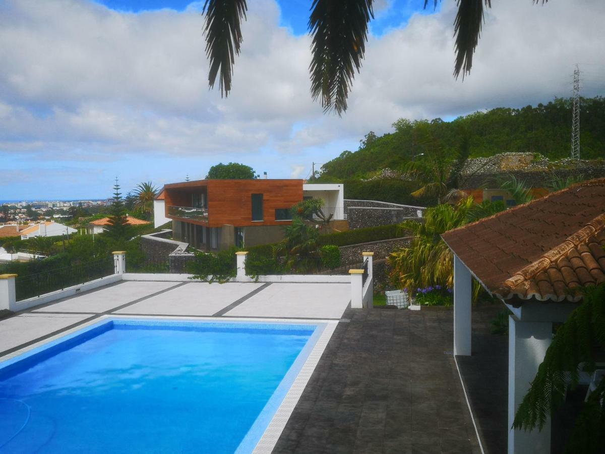 Quinta Das Camelias - Acores Ponta Delgada Dış mekan fotoğraf