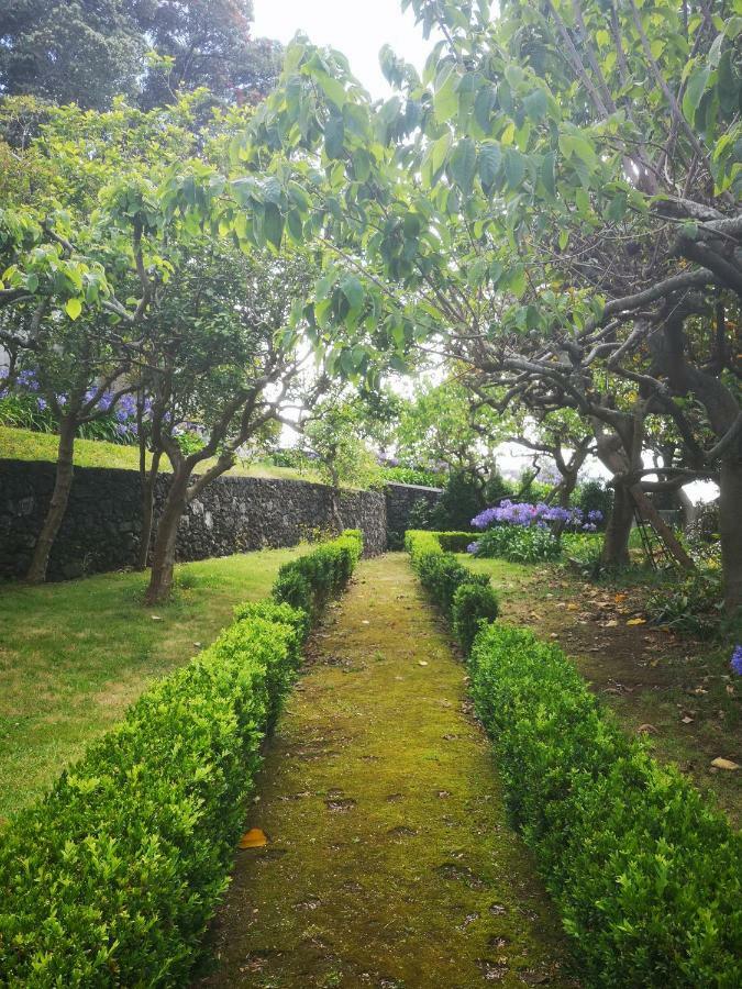 Quinta Das Camelias - Acores Ponta Delgada Dış mekan fotoğraf